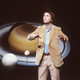 Carl Sagan in a photo from 1981 (AP Photo/Castaneda, File)